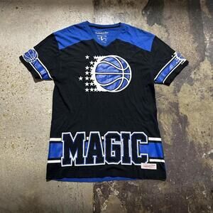 Mitchell & Ness Orlando Magic NBA basketball shirt